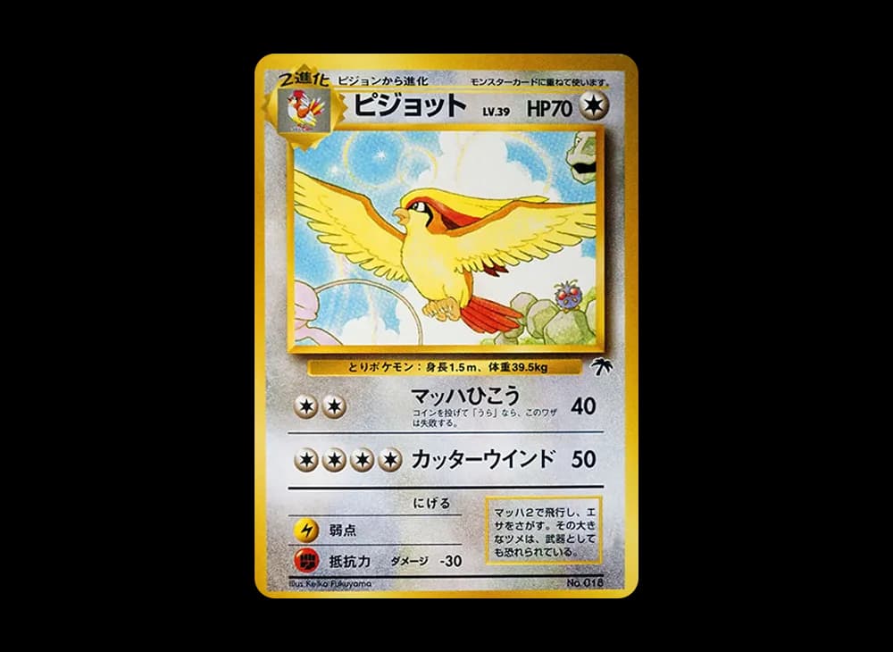 ピジョット PMCG-P PMCG-P-018