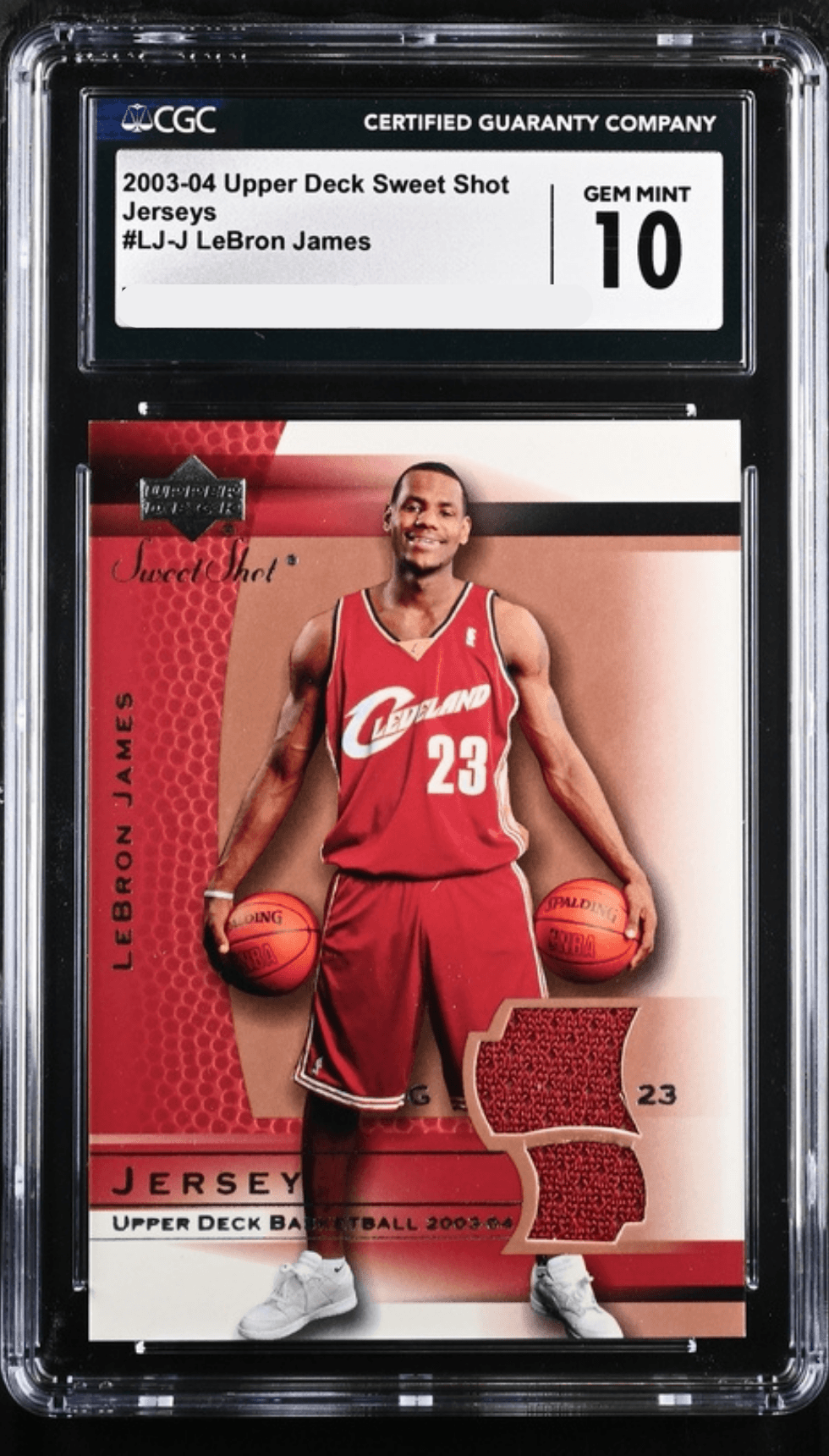 NBA Basketball Card - Shaedon Sharpe Prizm Black Gold