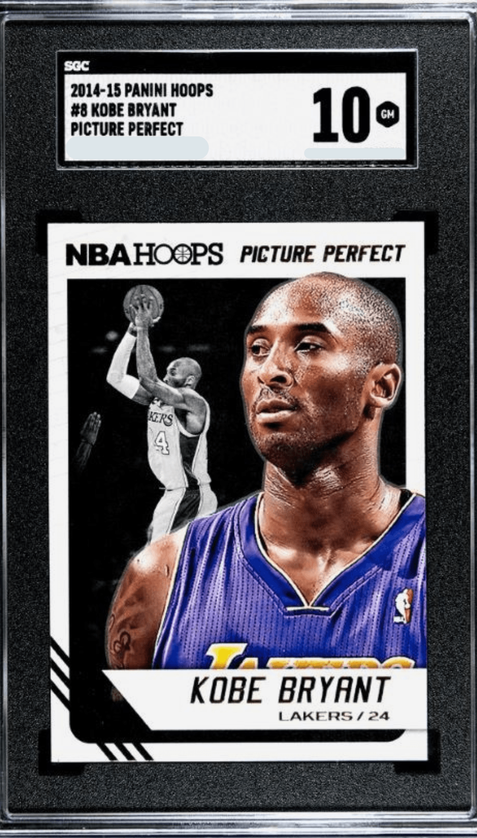 NBA Basketball Card - Zion Williamson Graded