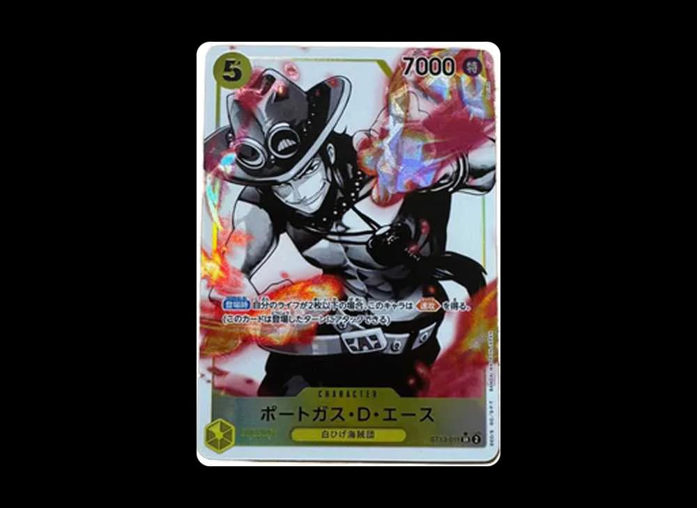 Portgas D Ace ST13 ST13-011