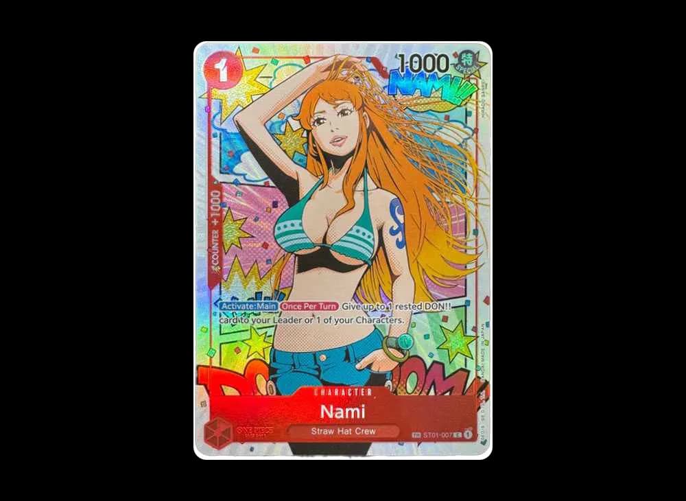 Nami ST01 ST01-007