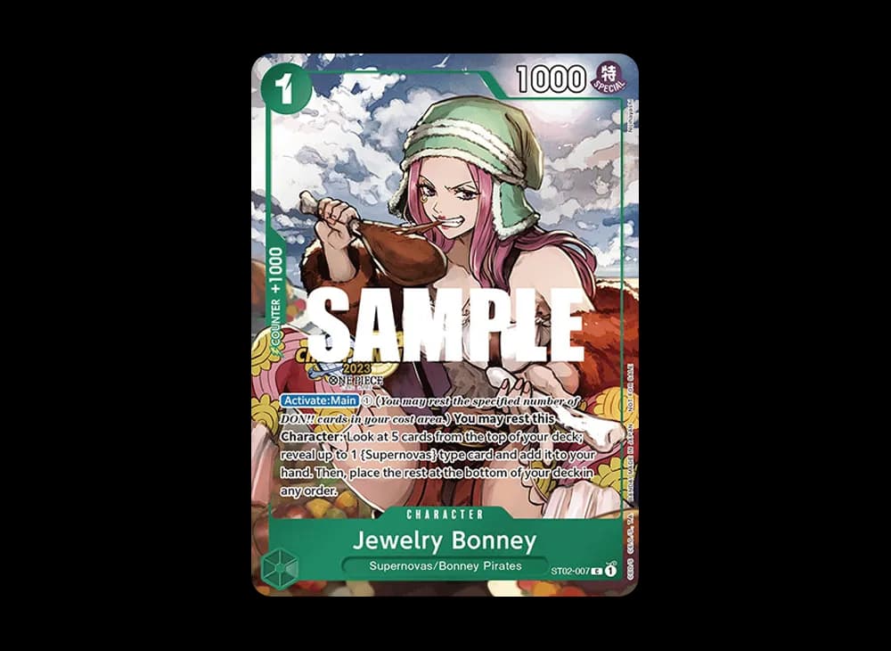Jewelry Bonney ST02 ST02-007