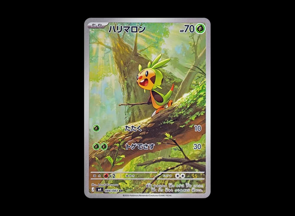 Chespin M4 084