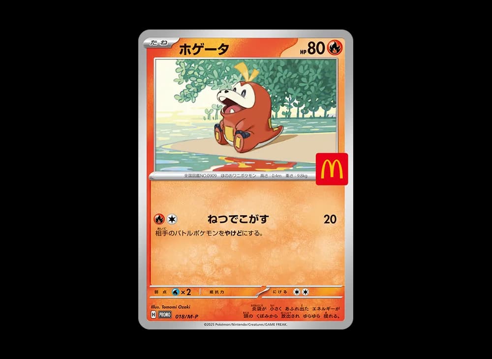 ホゲータ M-P M-P-018