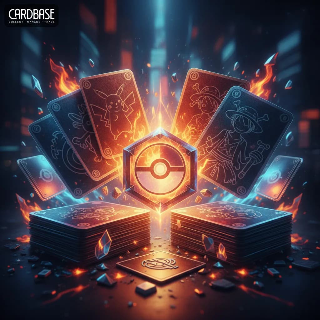 2026 TCG Investment Strategy: Pokémon + One Piece Dual Focus 🔥