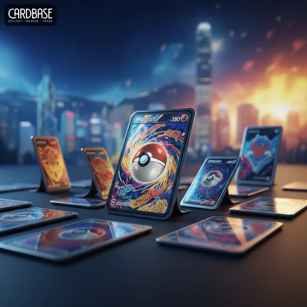 Pokémon TCG Asia Updates 2026: What Collectors Need to Know