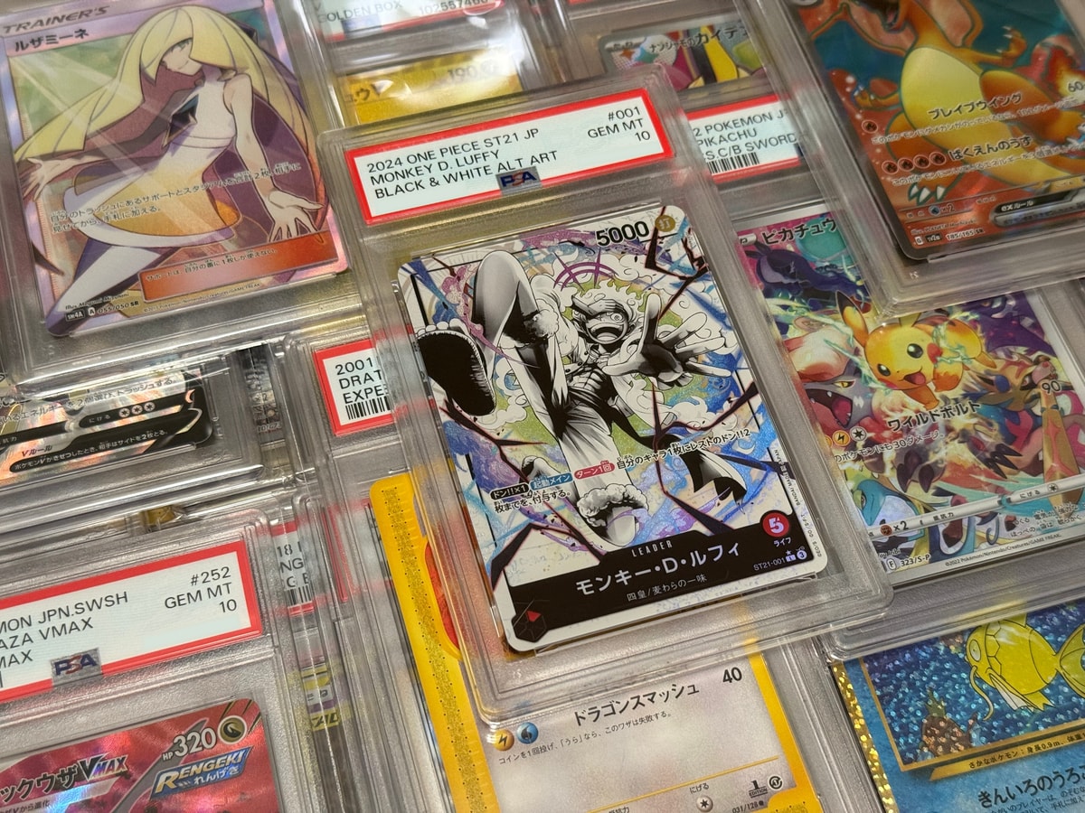 Every Card.
Every Detail.