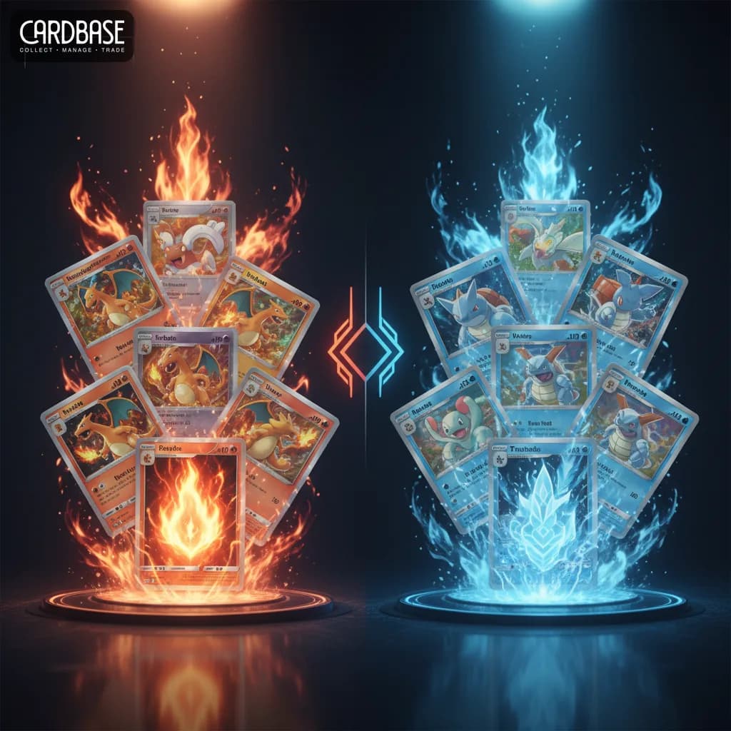 Pokémon TCG Hot/Cold List Trends for May 2026 🔥